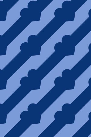 几何斜纹印花华亿平台图片