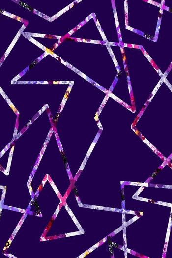 解构印花华亿平台图片