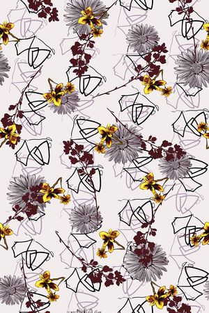 男装印花华亿平台图片