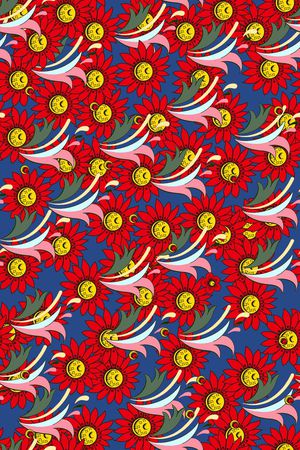 适用印花华亿平台图片