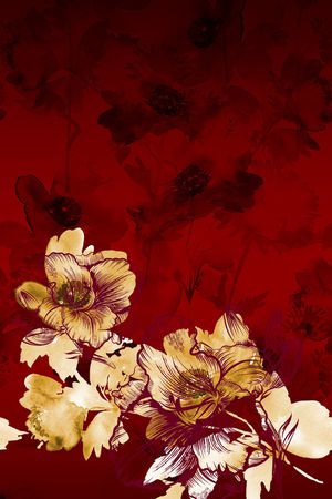 大花印花华亿平台图片