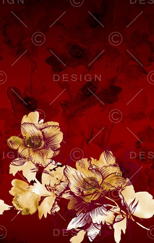 大花印花华亿平台图片