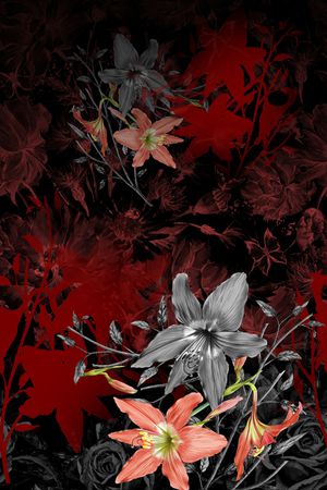 大花印花华亿平台图片