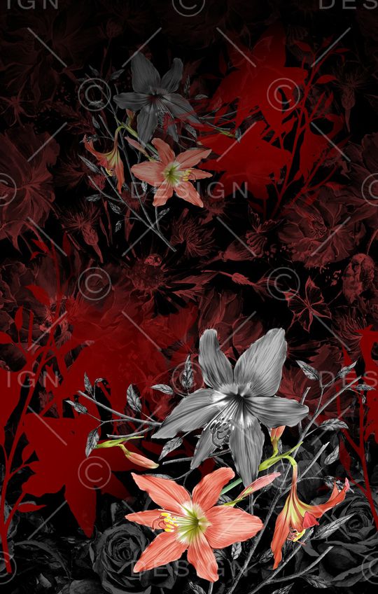 大花印花华亿平台图片