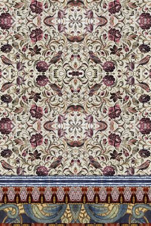 波西米亚印花华亿平台图片