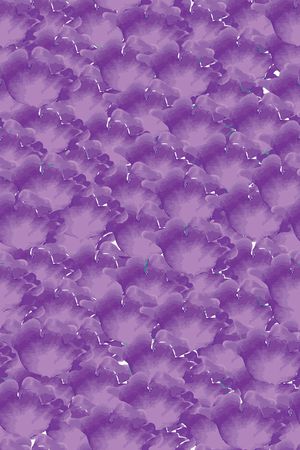 花瓣印花华亿平台图片