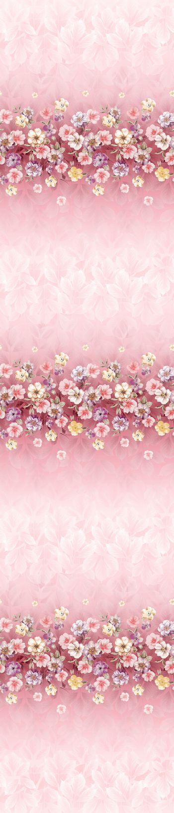 花朵印花华亿平台图片