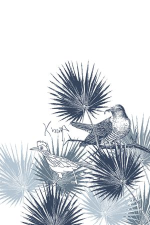 树叶印花华亿平台图片