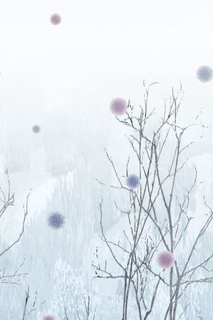 彩条印花华亿平台图片