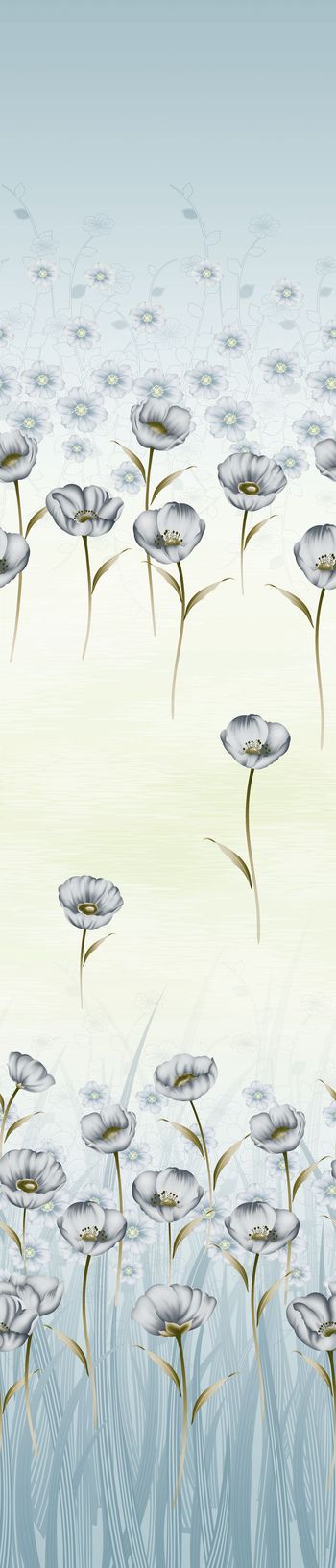 郁金香印花华亿平台图片