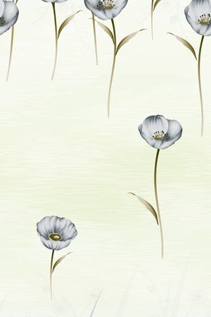 郁金香印花华亿平台图片