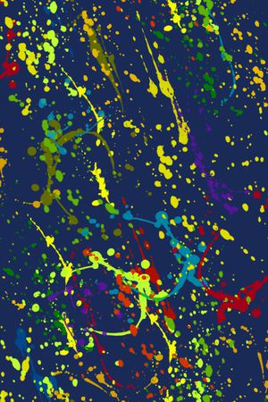 泼溅印花华亿平台图片