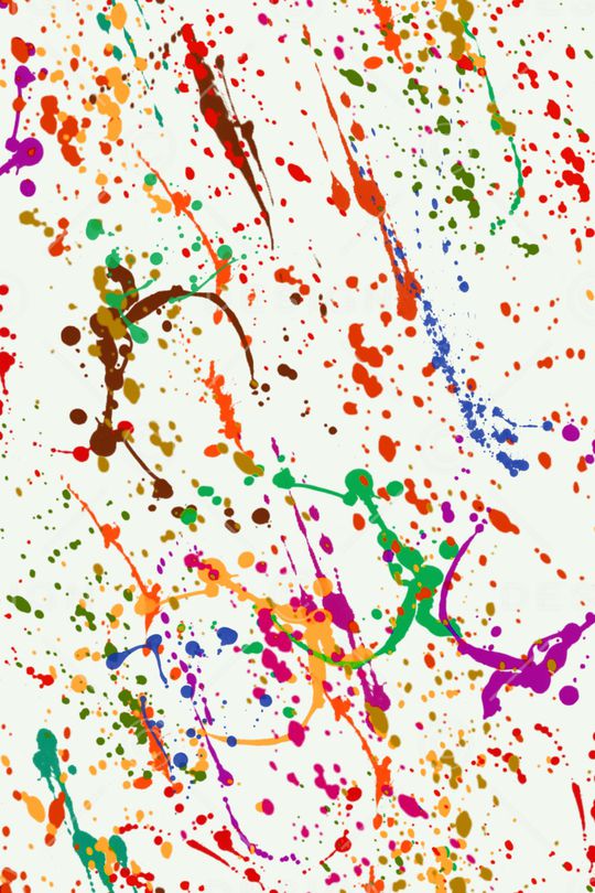 泼溅印花华亿平台图片