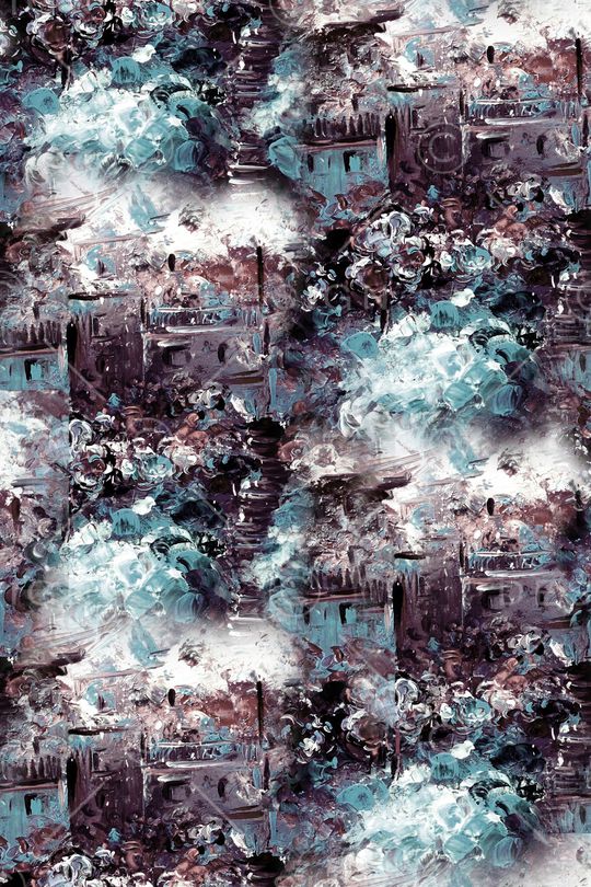 油画印花华亿平台图片