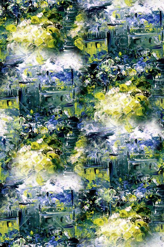 油画印花华亿平台图片