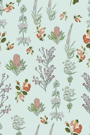 手绘印花华亿平台图片