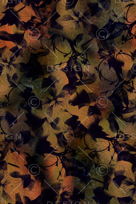 叶子印花华亿平台图片