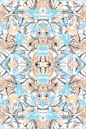 女装印花华亿平台图片