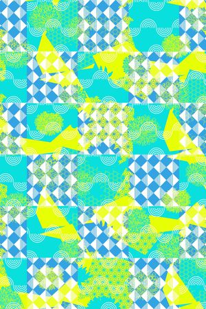 趣味印花华亿平台图片