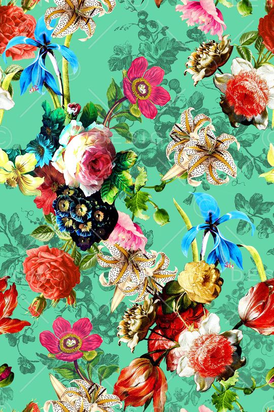 时尚印花华亿平台图片