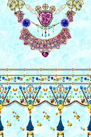 休闲印花华亿平台图片