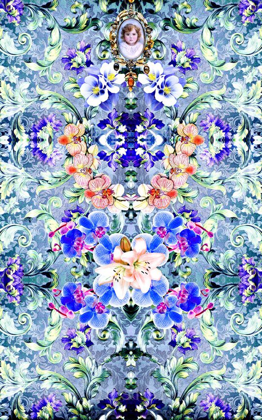 时尚印花华亿平台图片