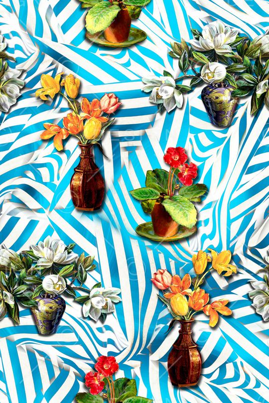 时尚印花华亿平台图片