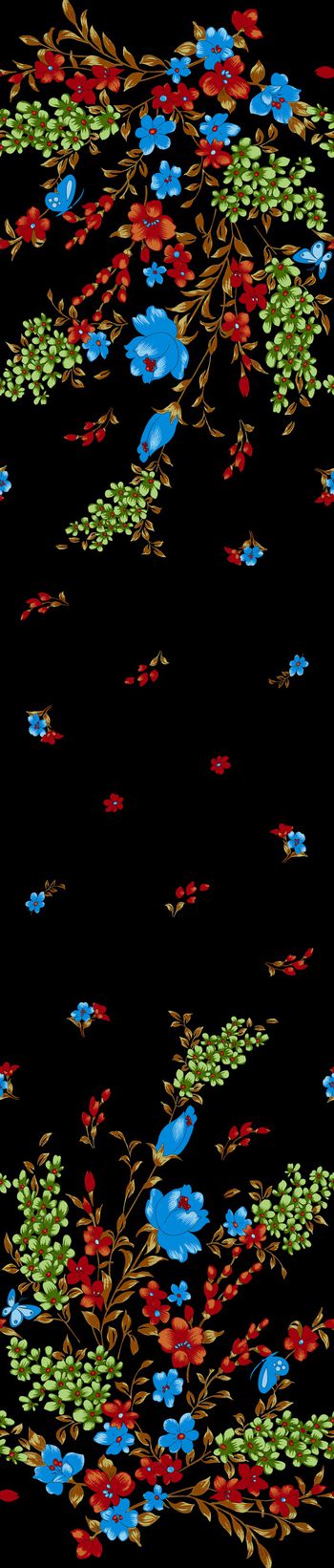 中老年印花华亿平台图片