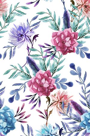 高清花卉印花华亿平台图片