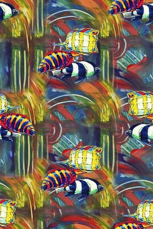 油画印花华亿平台图片