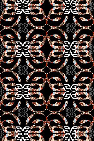 男装印花华亿平台图片