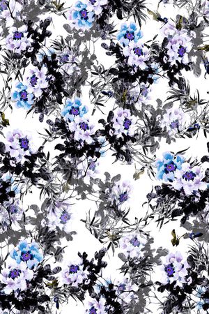 女装印花华亿平台图片