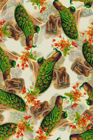 华亿平台印花华亿平台图片