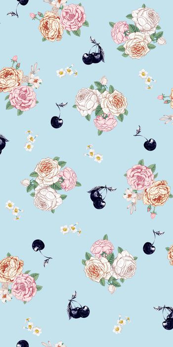 花朵印花华亿平台图片