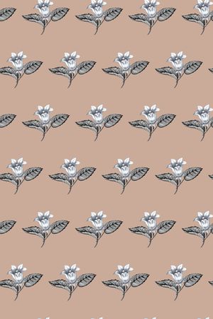 花朵印花华亿平台图片