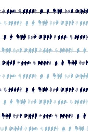 鸟印花华亿平台图片