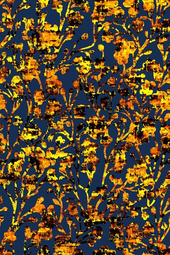 笔刷印花华亿平台图片