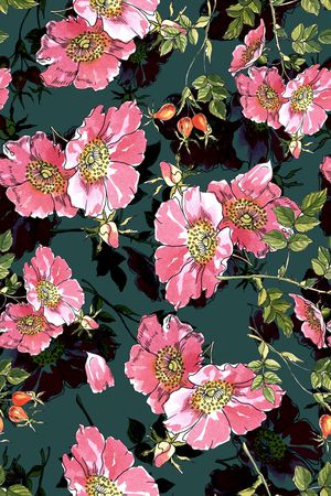 层次印花华亿平台图片