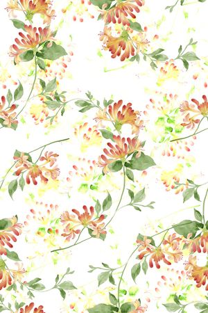 时尚流行印花华亿平台图片