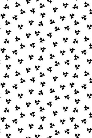 黑白印花华亿平台图片