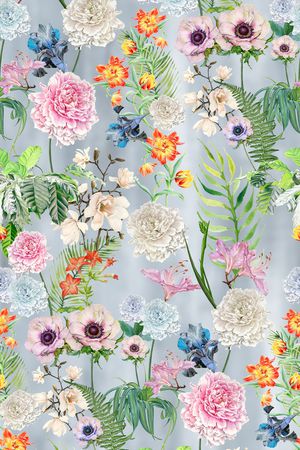 流行时尚印花华亿平台图片