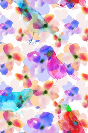 小碎花印花华亿平台图片