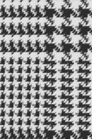 不规则几何印花华亿平台图片