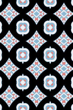 圆点印花华亿平台图片