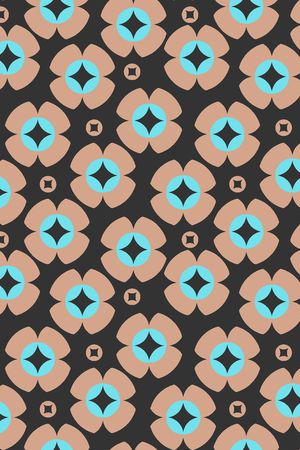 圆点印花华亿平台图片