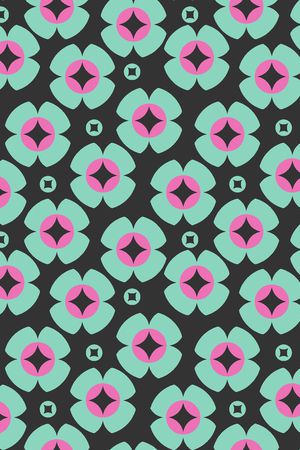 圆点印花华亿平台图片