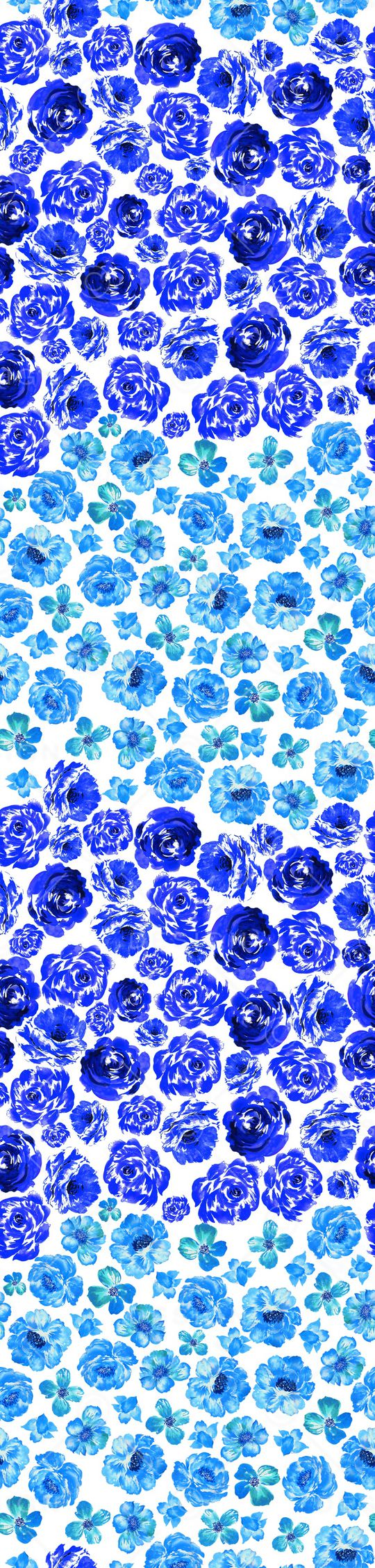 小碎花印花华亿平台图片