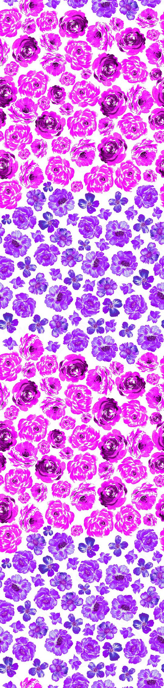 小碎花印花华亿平台图片