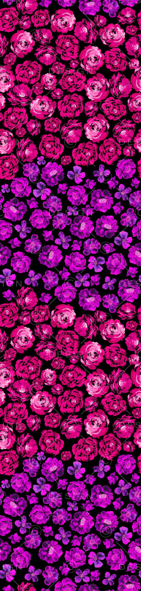 小碎花印花华亿平台图片