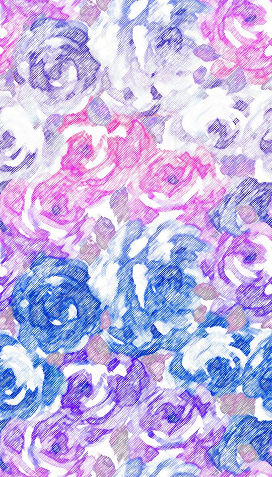 小碎花印花华亿平台图片